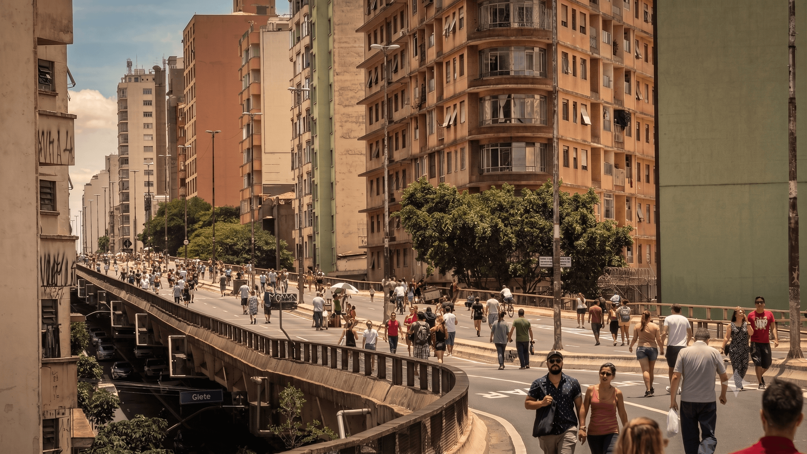 Centro de São Paulo